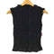 マウジー moussy 24ss SHIRRING SLEEVELESS トップス レディース FREE